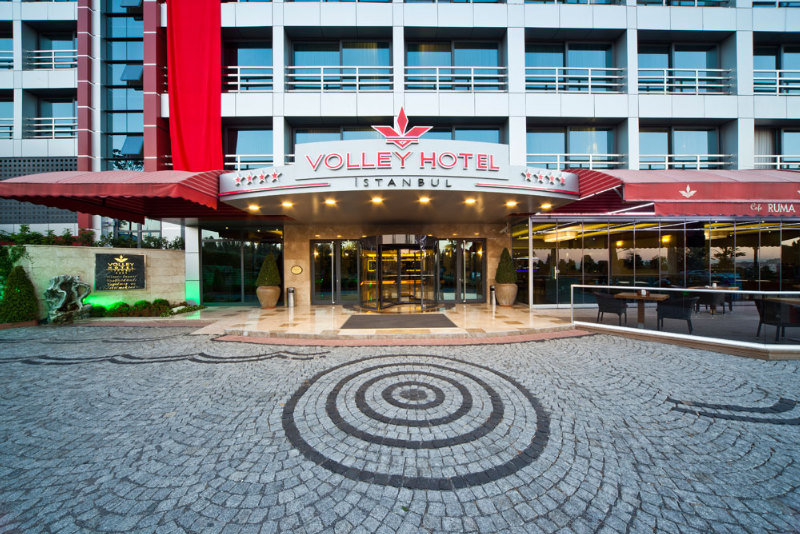 hotel Volley Hotel Istanbul