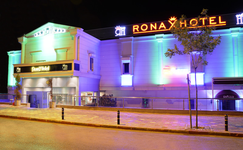 hotel Ronax Hotel