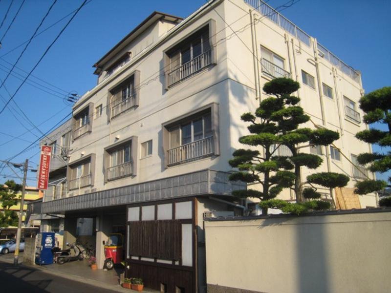 albergue Khaosan Beppu Hamayu Oita Prefecture