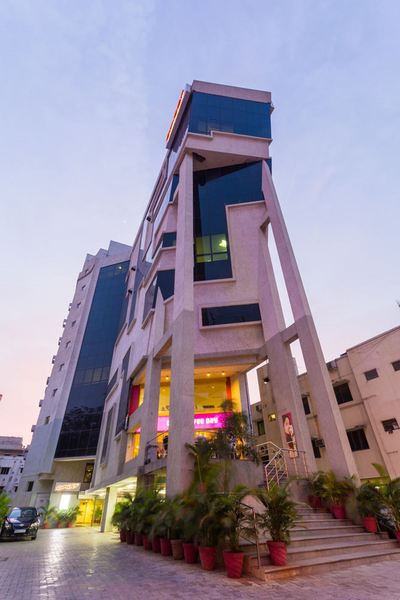 hotel Ginger Chennai - Vadapalani