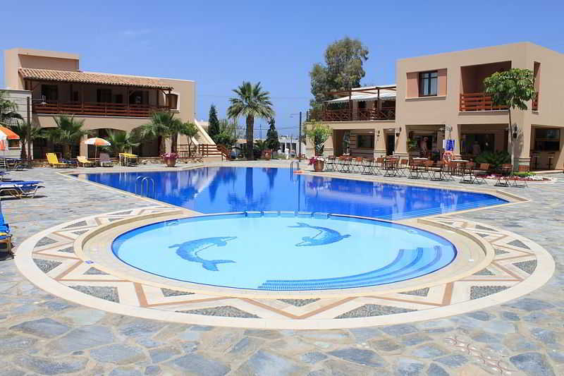 hotel Omega Platanias Hotel Village