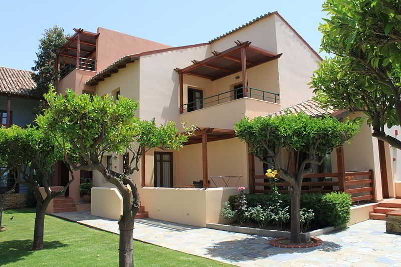 HOTEL OMEGA PLATANIAS HOTEL VILLAGE Chania-platanias - Creta