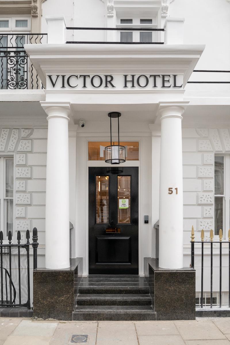 hotel The Victor