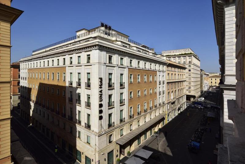 hotel Unahotels Dec Roma