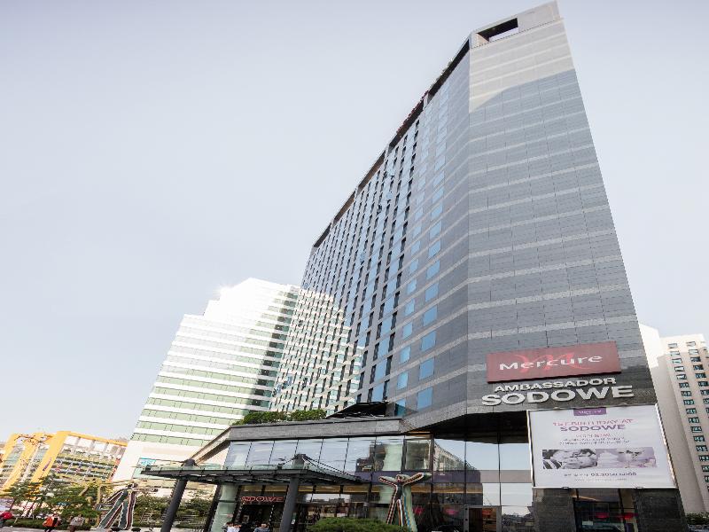 hotel Mercure Ambassador Seoul Gangnam Sodowe