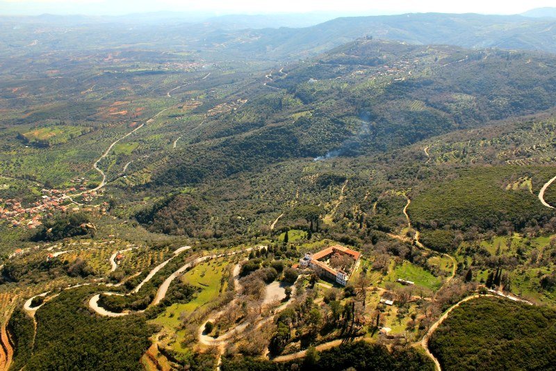 hotel Taleton Sparti Country House