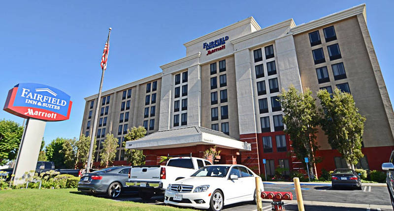 hotel Fairfield Inn & Suites Buena Park-anaheim Disney N