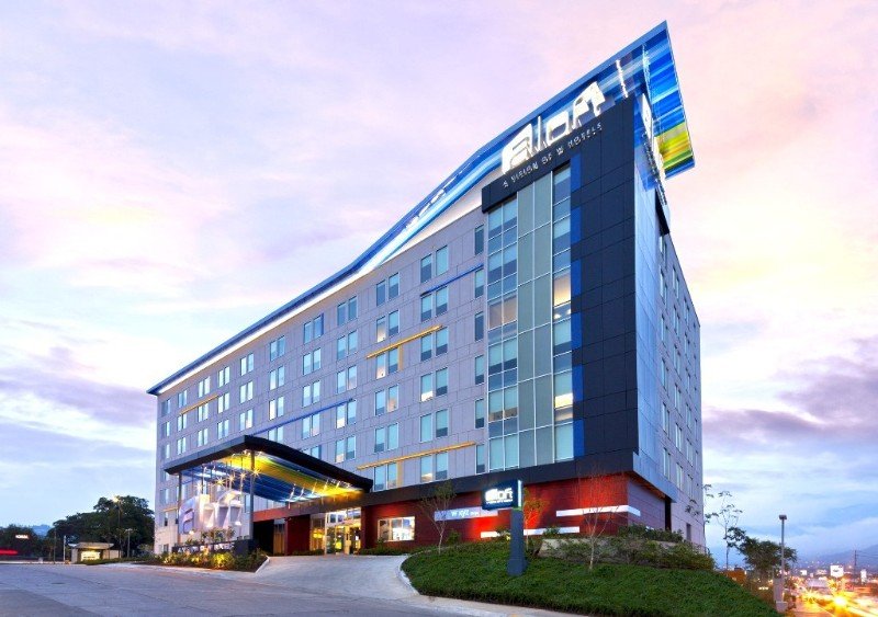 hotel Aloft San Jose