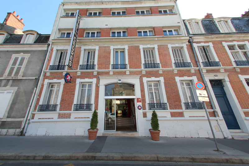 hotel Des Cedres Hotel