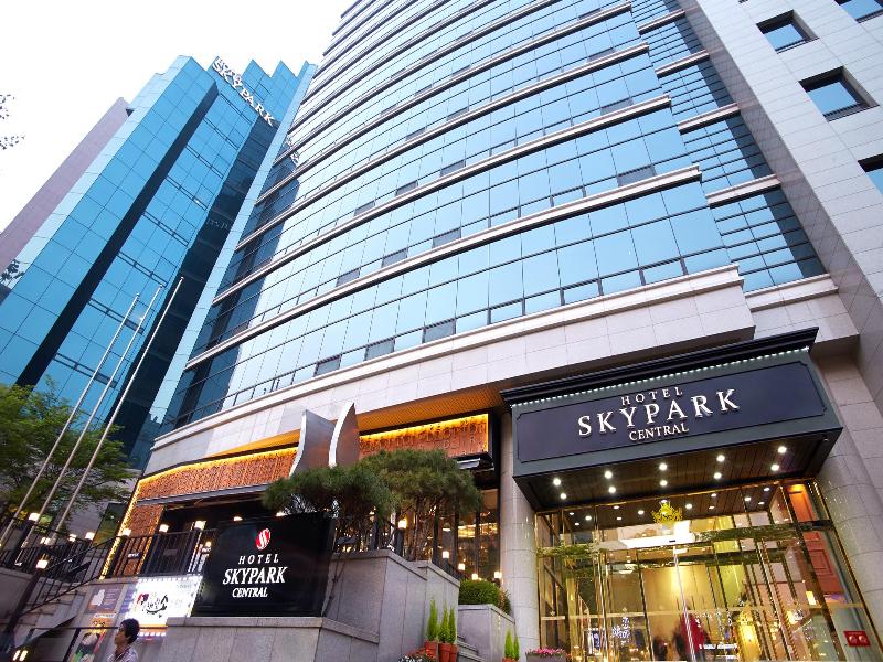 hotel Hotel Skypark Central Myeongdong