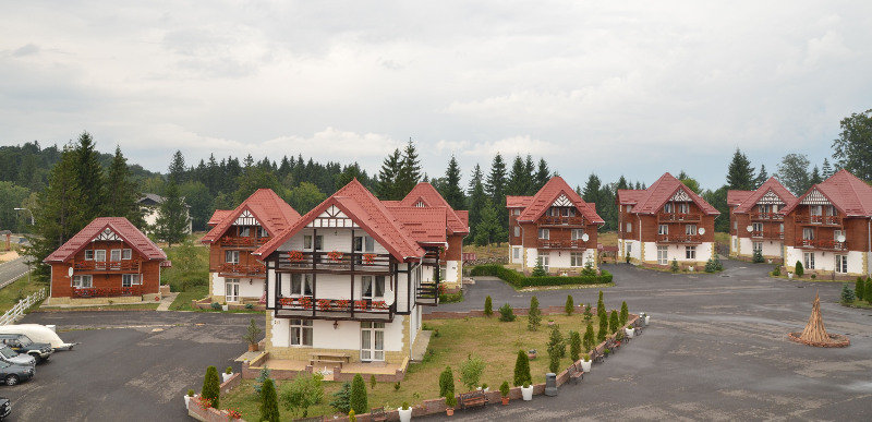 HOTEL MONTERAI RESORT Poiana Brasov - Brasov