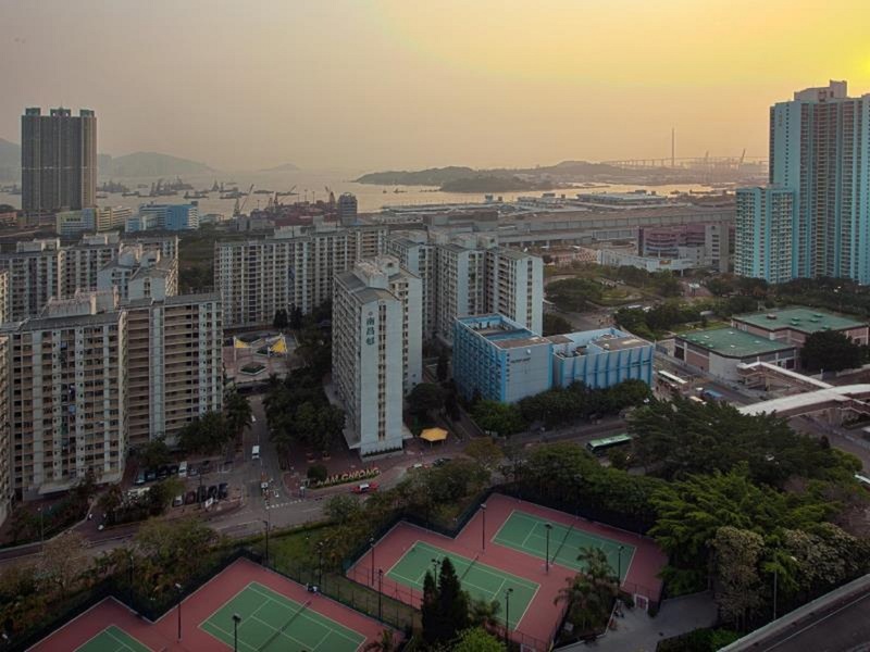 hotel Ovolo West Kowloon