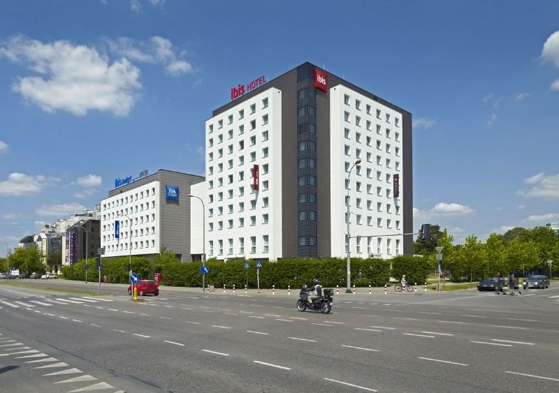 hotel Ibis Warszawa Reduta