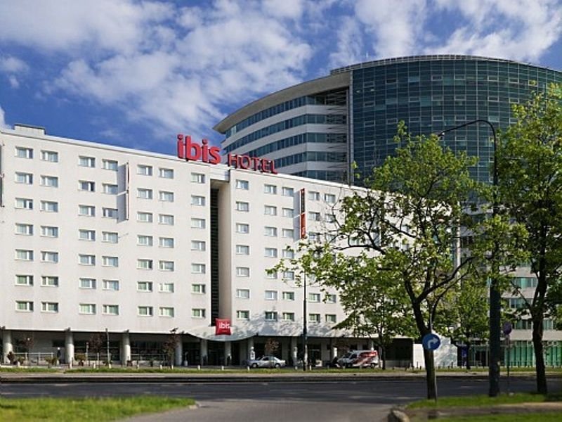 hotel Ibis Warszawa Centrum