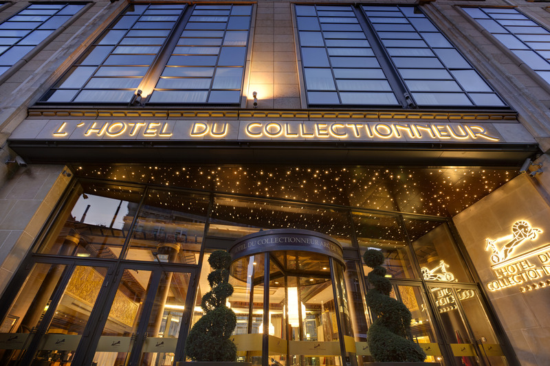 hotel The Hotel Du Collectionneur Arc De Triomphe Paris