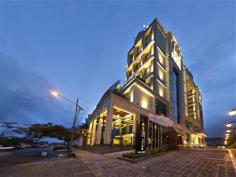 hotel Royal Tulip Navi Mumbai