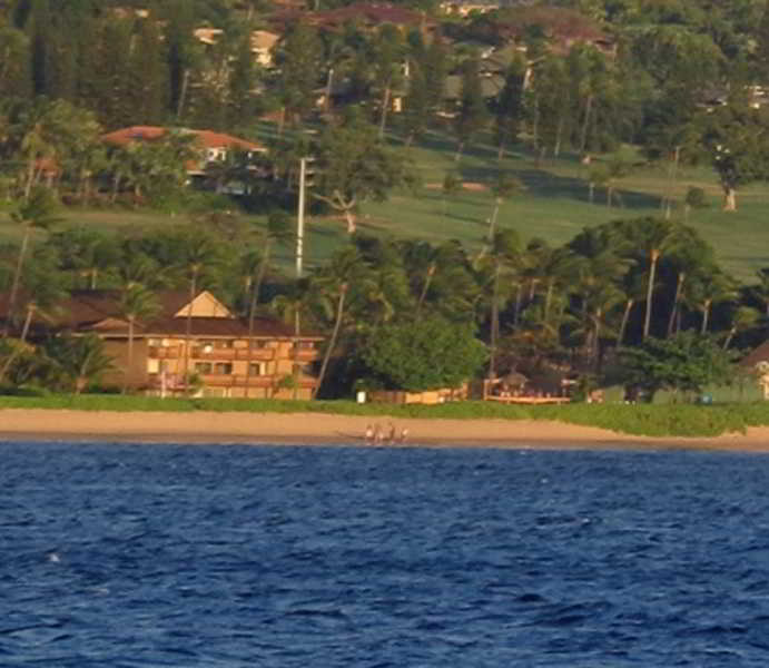 hotel Kaanapali Ocean Inn