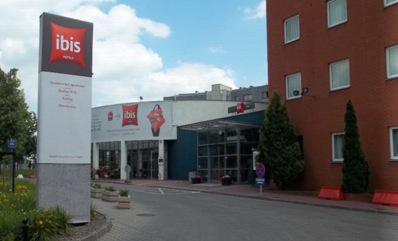 hotel Ibis Poznan Centrum