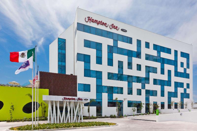 hotel Hampton Inn Ciudad Del Carmen Campeche