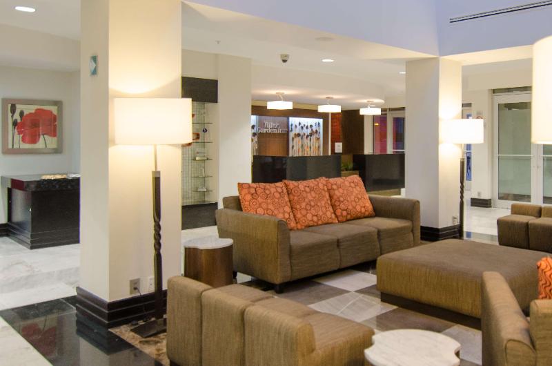 hotel Hilton Garden Inn Tuxtla