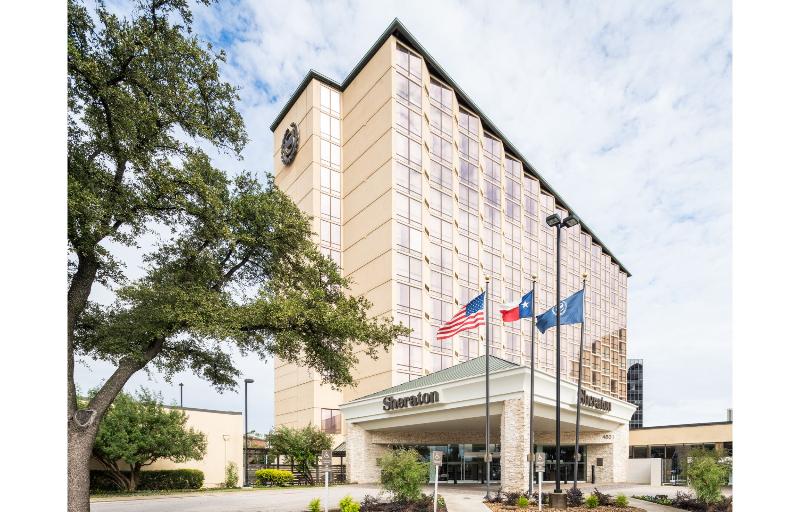 hotel Sheraton Dallas Hotel By The Galleria