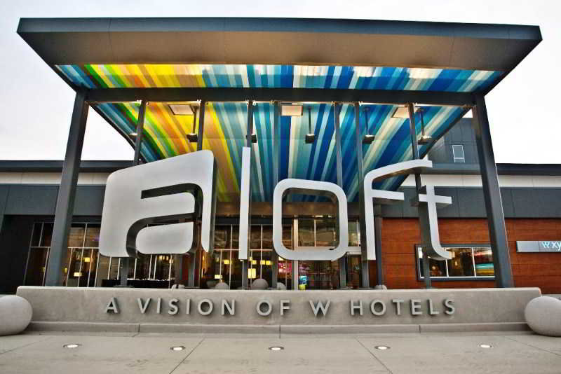 hotel Aloft San Francisco Airport