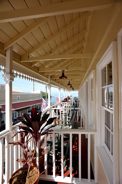 hostal Lahaina Inn