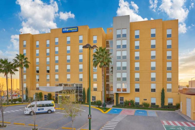 hotel City Express Torreon