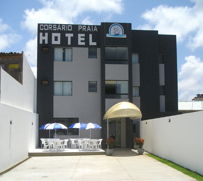 hotel Corsario Praia Hotel