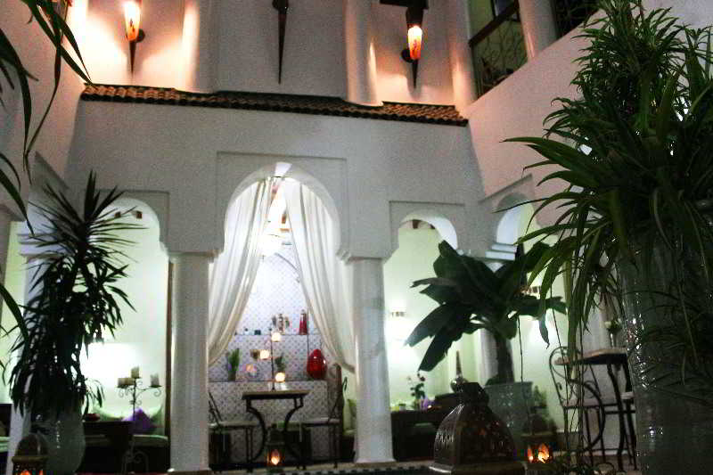 hotel Riad Alida