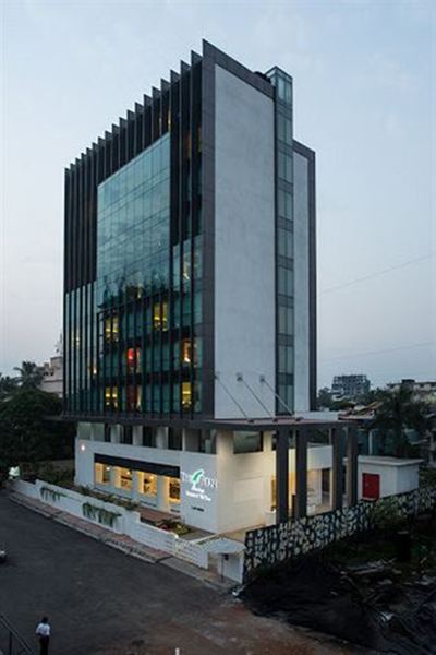 hotel The Fern Residency Mumbai