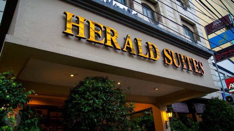 hotel Herald Suites Hotel