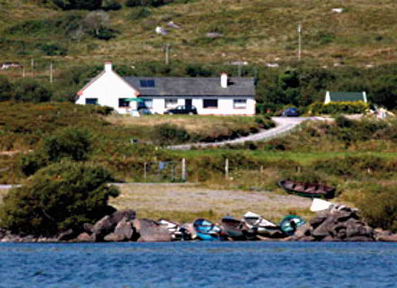 hotel Currane Lodge