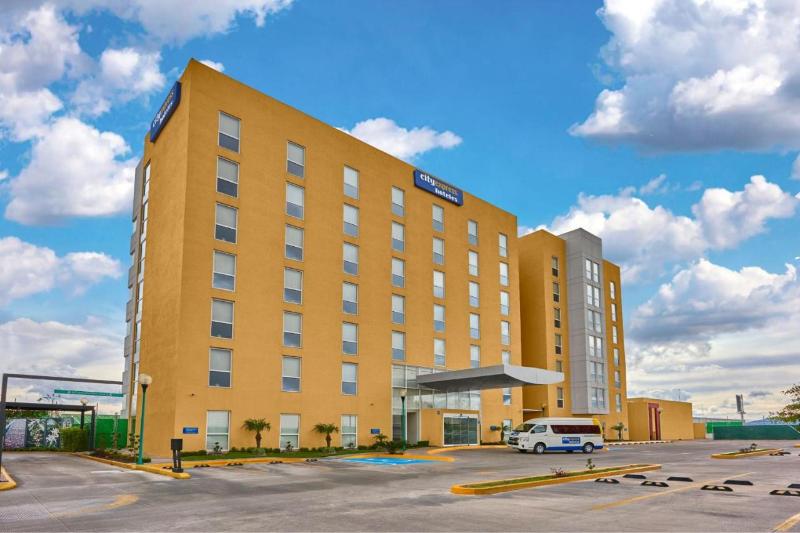 hotel City Express Aguascalientes Sur