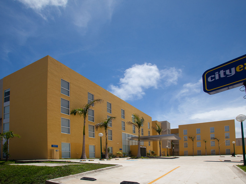 hotel City Express Campeche