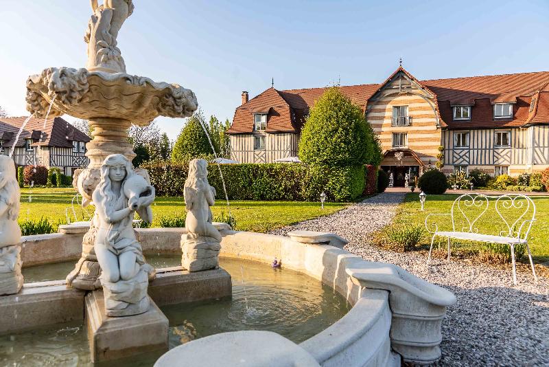 hotel Le Manoir Poterie & Spa