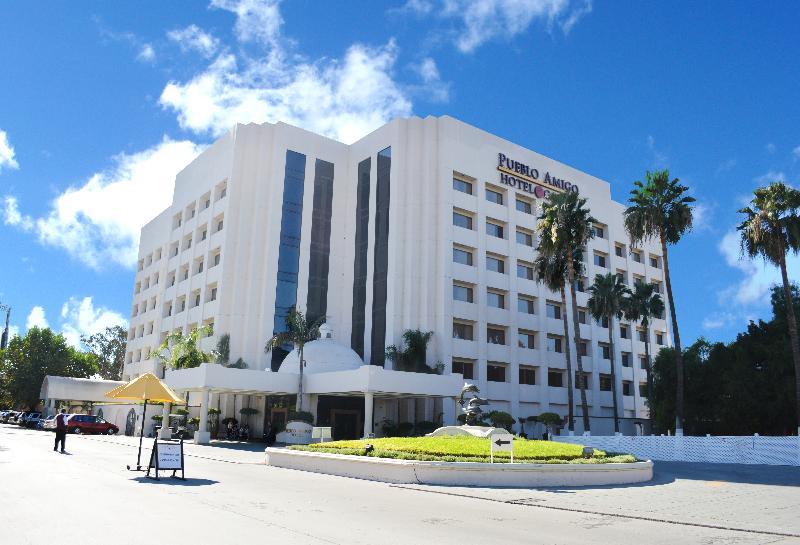 hotel Pueblo Amigo Hotel Plaza & Casino Tijuana