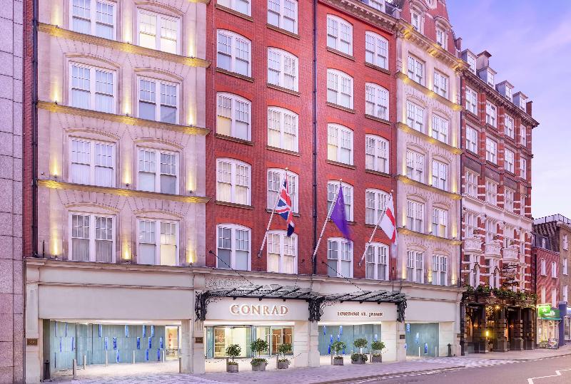 hotel Conrad London St. James