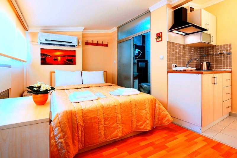 apartahotel Troya Residence Istanbul