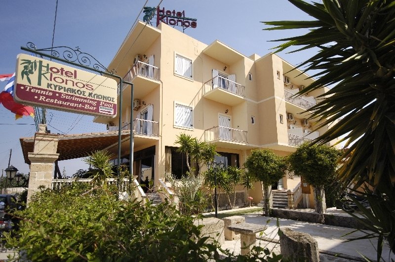 hotel Kyriakos Klonos Hotel