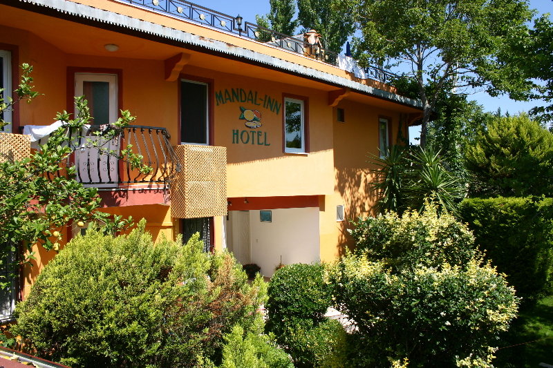 hotel Mandal-inn Hotel