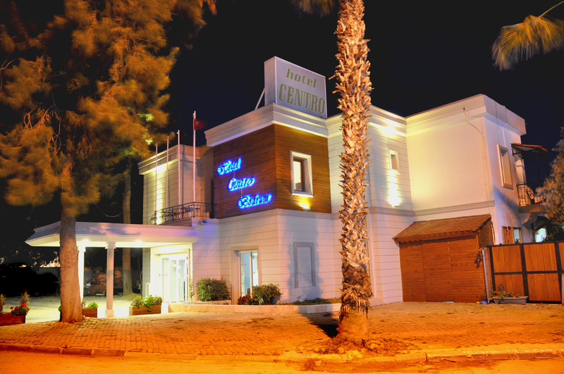 hotel Centro Hotel Bodrum