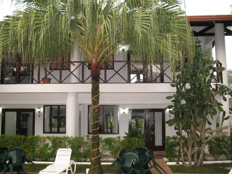 hotel Villas Mymosa