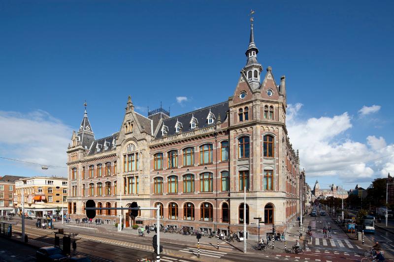 hotel Conservatorium Amsterdam Hotel