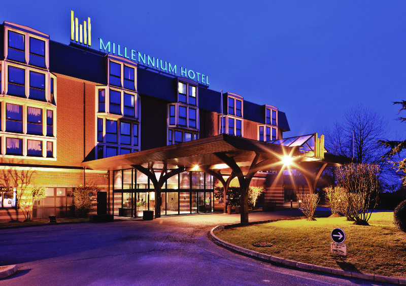 hotel Millennium Cdg