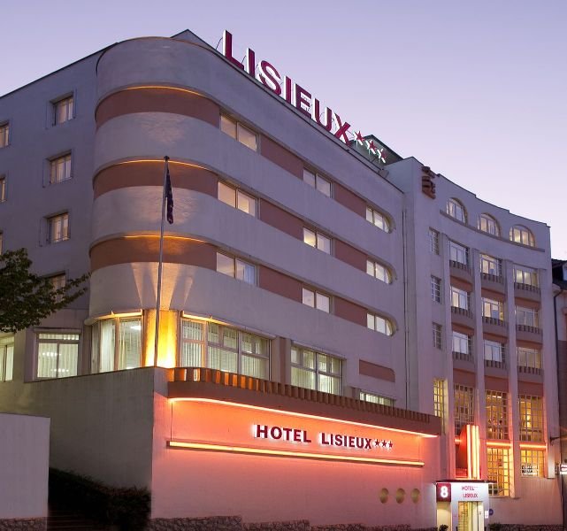 hotel De Lisieux Hotel