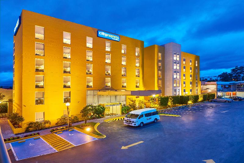 hotel City Express San Luis Potosi Zona Universitaria