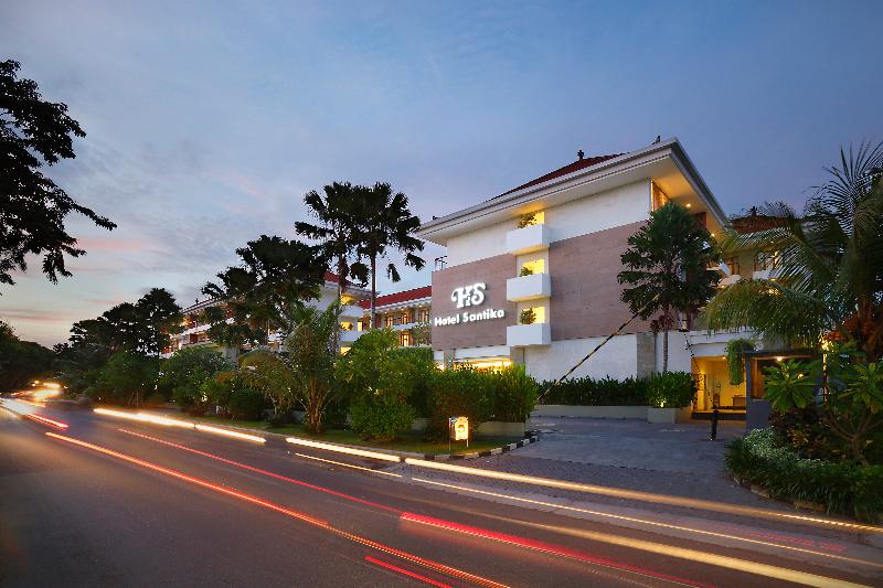 hotel Santika Siligita