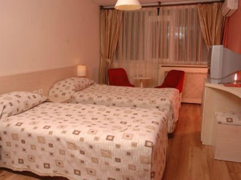 hotel Abro Necatibey