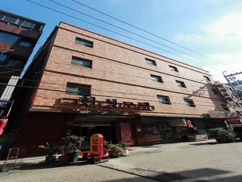 hotel Hansung Motel